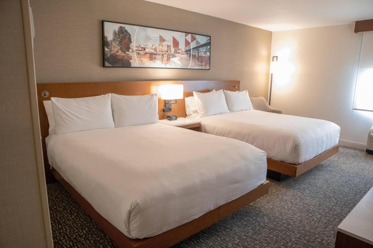 Delta Hotels By Marriott Allentown Lehigh Valley Fogelsville Extérieur photo