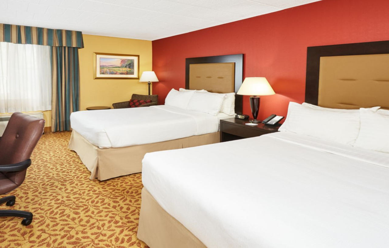 Delta Hotels By Marriott Allentown Lehigh Valley Fogelsville Extérieur photo